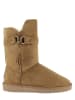 Blackfield Botki zimowe "Creede" w kolorze jasnobrązowym
