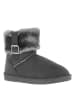 Blackfield Botki zimowe "Afton" w kolorze szarym