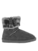 Blackfield Botki zimowe "Afton" w kolorze szarym