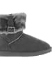 Blackfield Botki zimowe "Afton" w kolorze szarym
