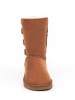 Blackfield Botki zimowe "Gena" w kolorze jasnobrązowym