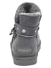 Blackfield Botki zimowe "Sutton" w kolorze szarym