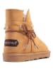 Blackfield Botki zimowe "Sutton" w kolorze jasnobrązowym