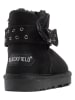 Blackfield Botki zimowe "Picoli" w kolorze czarnym