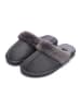 Blackfield Hausschuhe "Emilija" in Grau