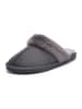 Blackfield Hausschuhe "Emilija" in Grau