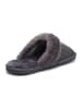 Blackfield Hausschuhe "Emilija" in Grau