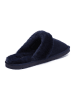 Blackfield Kapcie "Emilija" w kolorze granatowym