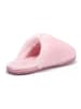 Blackfield Hausschuhe "Fraya" in Rosa