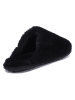 Blackfield Hausschuhe "Fraya" in Schwarz
