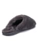 Blackfield Pantoffels "Fraya" grijs
