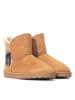 Blackfield Botki zimowe "Zeek" w kolorze jasnobrązowym