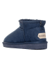 Blackfield Botki zimowe "Mikela" w kolorze granatowym