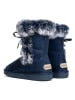 Blackfield Winterboots "Chuckson" donkerblauw