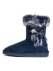 Blackfield Winterboots "Chuckson" donkerblauw