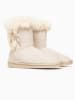 Blackfield Winterboots "Chuckson" crème
