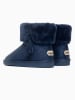 Blackfield Winterboots "Clary" donkerblauw