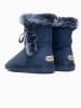 Blackfield Botki zimowe "Coma" w kolorze granatowym