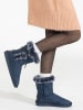 Blackfield Winterboots "Coma" donkerblauw