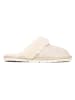 Blackfield Kapcie "Emilija" w kolorze kremowym