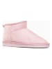 Blackfield Botki zimowe "Milli" w kolorze jasnoróżowym