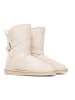 Blackfield Winterstiefel "Eden" in Creme