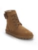 Blackfield Winterboots "Emaan" in Hellbraun