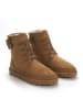 Blackfield Winterboots "Emaan" in Hellbraun