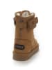 Blackfield Winterboots "Emaan" in Hellbraun