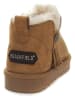 Blackfield Winterboots "Elonie" lichtbruin