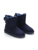 Blackfield Botki zimowe "Moraze" w kolorze granatowym