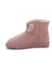 Blackfield Botki zimowe "Must" w kolorze jasnoróżowym