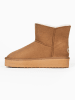Blackfield Winterboots "Curry" lichtbruin