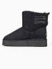 Blackfield Botki zimowe "Winnipeg" w kolorze czarnym