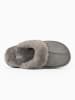 Blackfield Pantoffels "Emilija" lichtgrijs