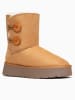 Blackfield Winterlaarzen "Lola" lichtbruin