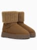 Blackfield Winterboots "Kylie" in Braun