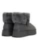 Blackfield Botki zimowe "Afton" w kolorze szarym