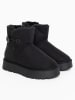 Blackfield Winterboots "Clair" in Schwarz