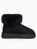 Blackfield Winterboots "Olivia" in Schwarz
