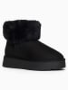 Blackfield Winterboots "Olivia" in Schwarz