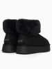 Blackfield Winterboots "Olivia" in Schwarz