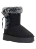 Blackfield Winterstiefel "Coma" in Schwarz