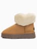 Blackfield Winterboots "Olivia" in Hellbraun