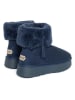 Blackfield Winterboots "Clary" donkerblauw
