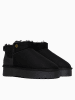 Blackfield Botki zimowe "Eedeh" w kolorze czarnym