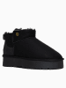 Blackfield Botki zimowe "Eedeh" w kolorze czarnym