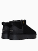Blackfield Botki zimowe "Eedeh" w kolorze czarnym