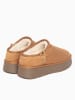 Blackfield Hausschuhe "Ediala" in Hellbraun