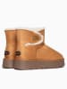 Blackfield Winterboots "Mebrela" in Hellbraun